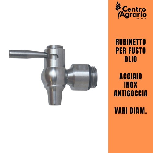 Rubinetto per fusto - fusto, bidone