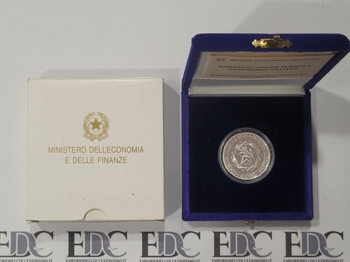 Italia euro 2003 presidenza - 10,