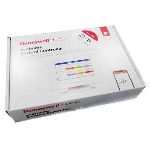 Honeywell evohome - honeywell,