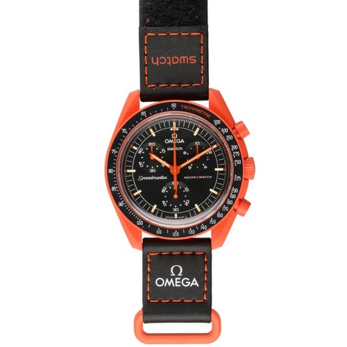 Omega swatch moon - omega,