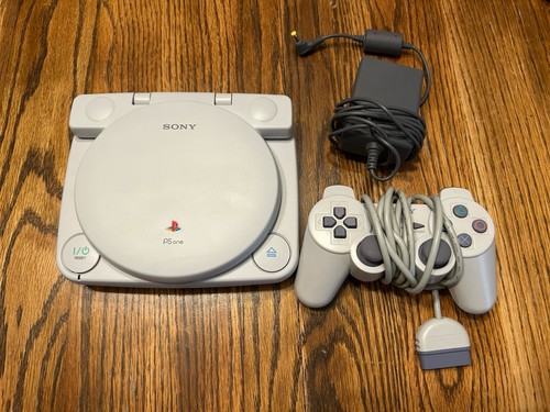 Console sony one - console,
