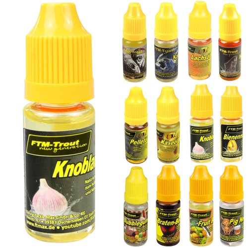 Ftm booster oil 10ml olio - booster,