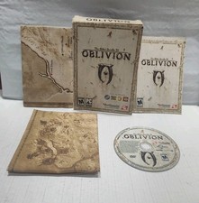 Oblivion Elder Scrolls IV