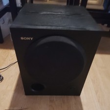 SONY SA-WMSP69 SUBWOOFER