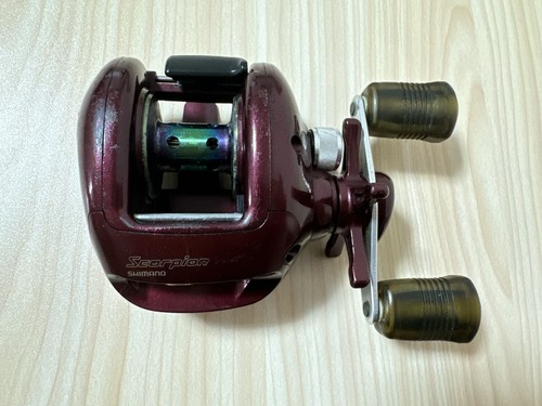 Mulinello pesca baitcasting - mulinello,