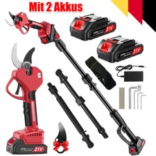 Cesoia per rami a batteria 50