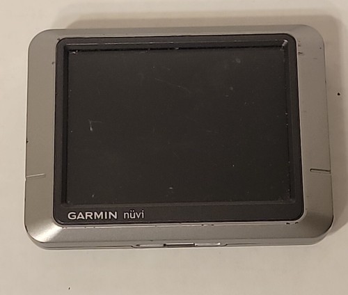 Garmin nuvi 200w series - nuvi, gps