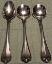 Lotto di 3 posate miste in