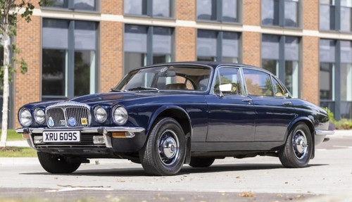 Jaguar xj6 daimler sovereign - jaguar,