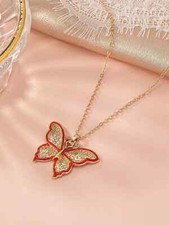 Collana donna moda ciondolo