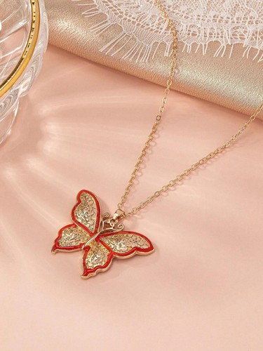 Collana donna moda ciondolo