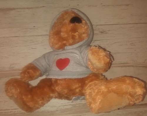 Peluche norman orsacchiotto - peluche,