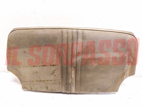 Schienale sedile posteriore - sedile,