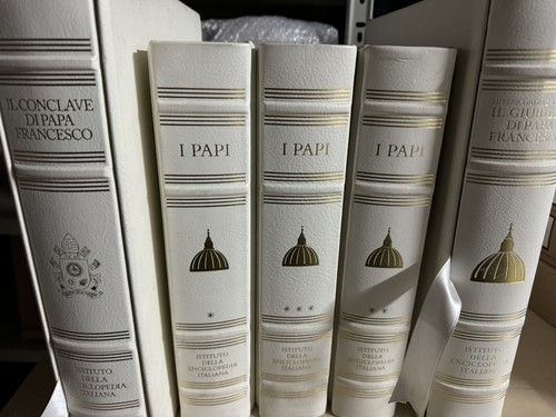 Treccani collana papi - treccani,