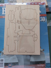 Fascicolo # 30 LA CORAZZATA BISMARCK LA STORIA, IL MITO,  HACHETTE