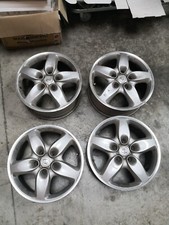 7L5601025C 4 CERCHI IN LEGA DA 18" 5 FORI 8JX18 ET 57 PORSCHE CAYENNE BBS