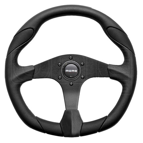 Volante momo quark pelle - volante,