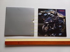 Honda DN-01 700 2008 depliant