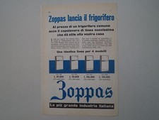 advertising Pubblicità 1959