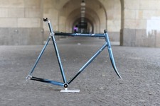 Telaio Rapsodie TVT Carbone HR / 56 cm / Blu / 1.898 g / Look Carbon vitus corima