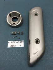 KIT PARACALORE MARMITTA SUZUKI BURGMAN 200 2007 2013