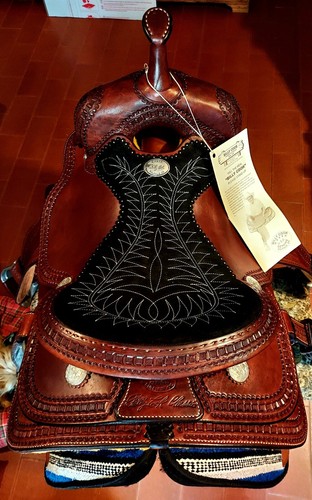 Sella western billy - western, +