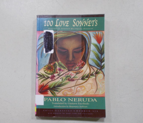 100 love sonnets - *, (exile