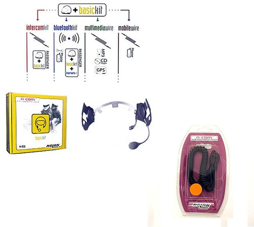 Com nolan basic kit n84 - ,