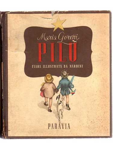 Pilù maria goretti - pilù,