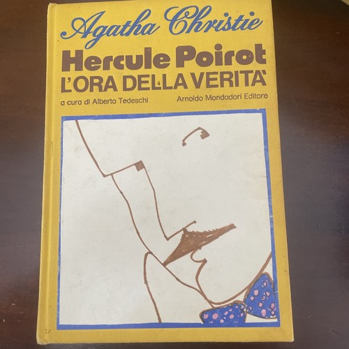 Hercule poirot ora della - poirot, l'ora