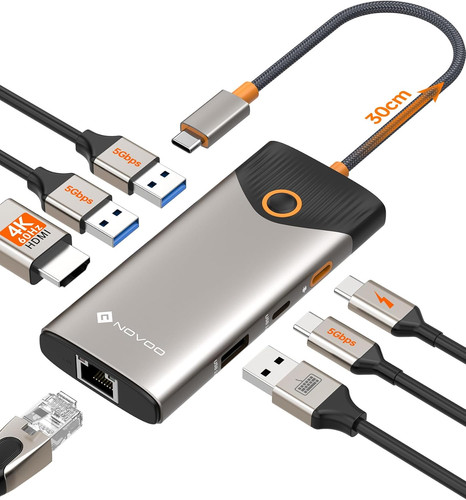 Usb hub 1 - usb, dock