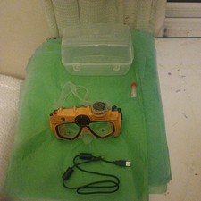 Maschera fotocamera digitale