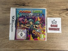 Mario luigi partners - &, in