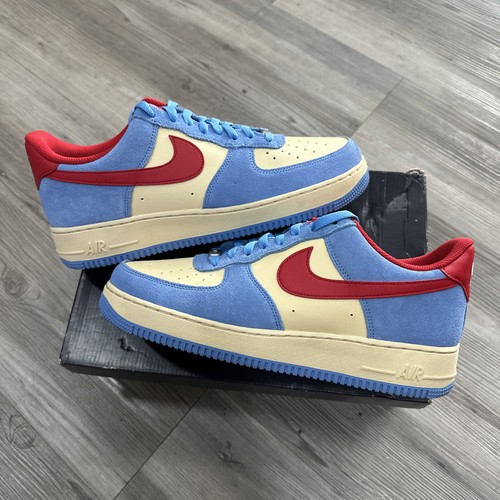 Nike air force one - one, doraemon