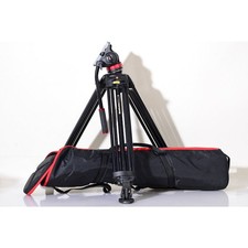 Manfrotto Pro Video Treppiede