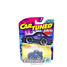 Car Tuned JDM Toyota GR Series