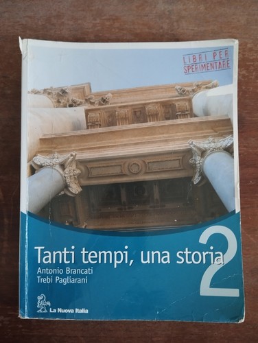 Tanti tempi una - tanti, tempi,
