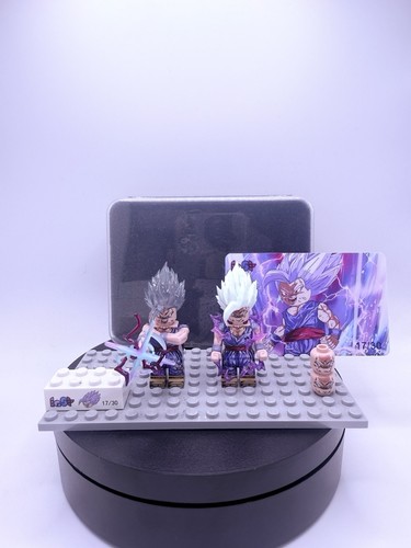 1st lego dragon ball - 1st,