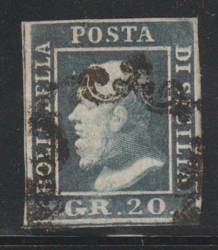 Antichi stati sicilia - sicilia, 20
