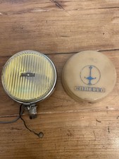 Auto Epoca Fendinebbia Carello