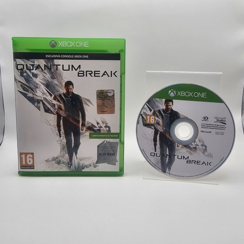 Quantum break xbox one - quantum,