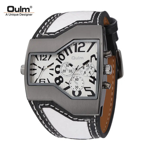 Orologio oulm uomo - uomo, quarzo