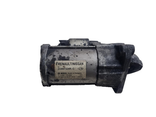 Nissan qashqai strater motor - qashqai,