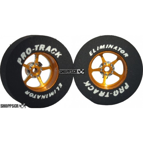 Ruote posteriori pro track - pro,