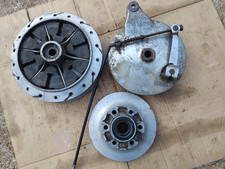 SUZUKI GT 380 = MOZZO RUOTA