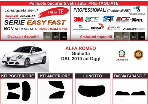 Pellicole oscurante pre - ,
