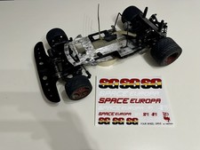 Sg SPACE EUROPA Vintage Rc 1:8