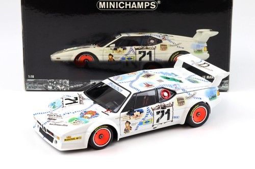 Minichamps bmw m1 procar - bmw,