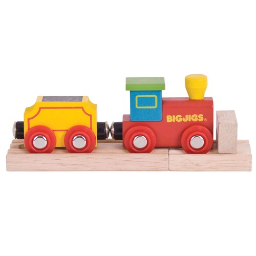 Bigjigs rail first motore - bigjigs,