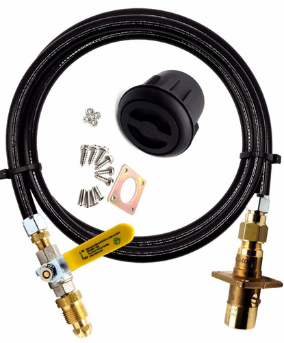 Kit adattatore bombola gas - , gpl